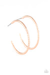 HOOP, Line, and Sinker Rose Gold