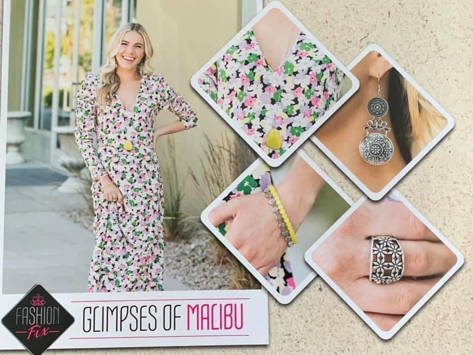 Glimpses of Malibu August ‘20 Complete Trend Blend