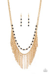 Fierce In Fringe Gold