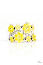 Floral Crowns Yellow