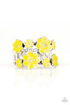 Floral Crowns Yellow