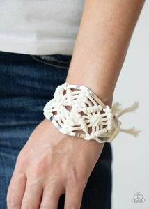 Macrame Mode White