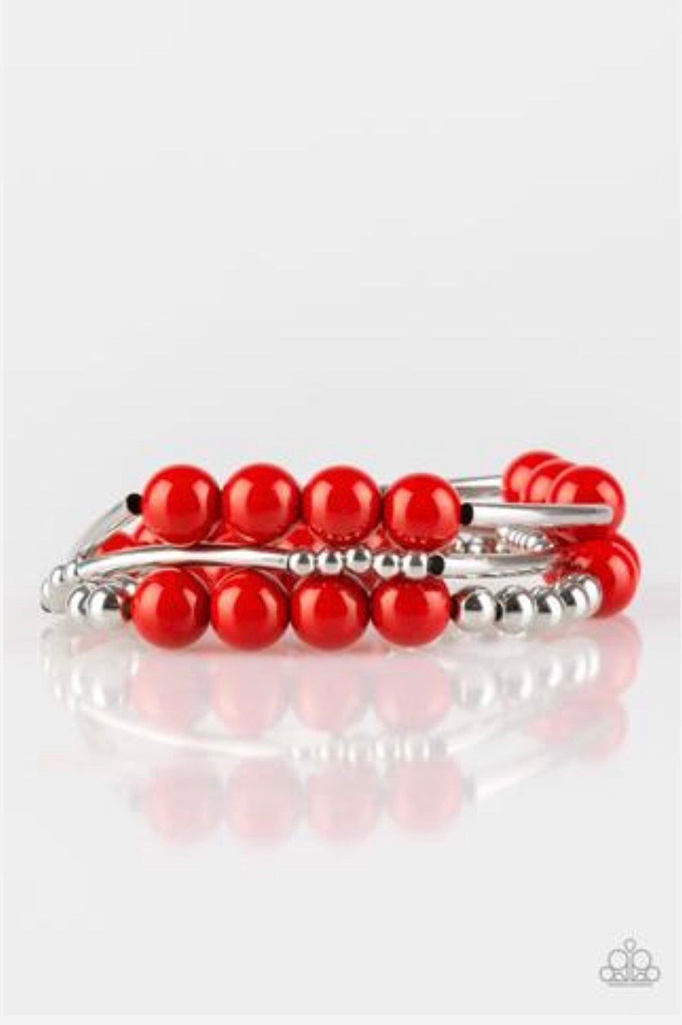 New Adventure Bracelet-Red