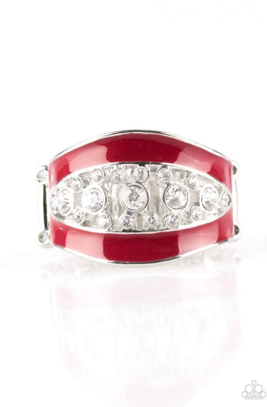 Trending Treasure Red Ring