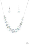 Crystal Carriage Necklace
